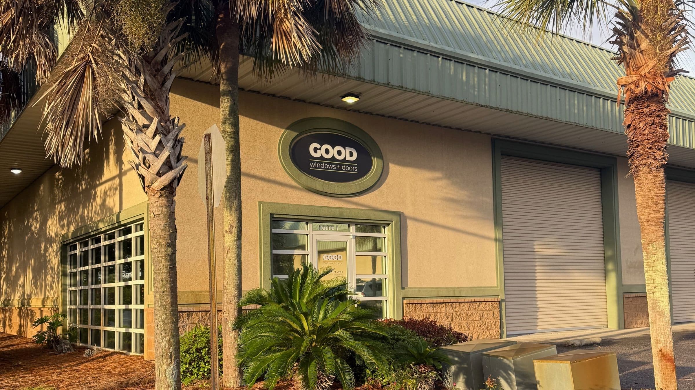 Good Windows + Doors — Emerald Coast