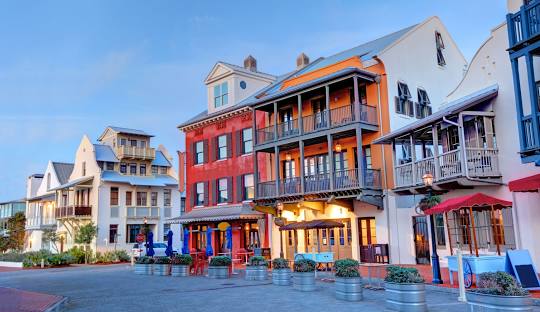 Rosemary Beach, FL
