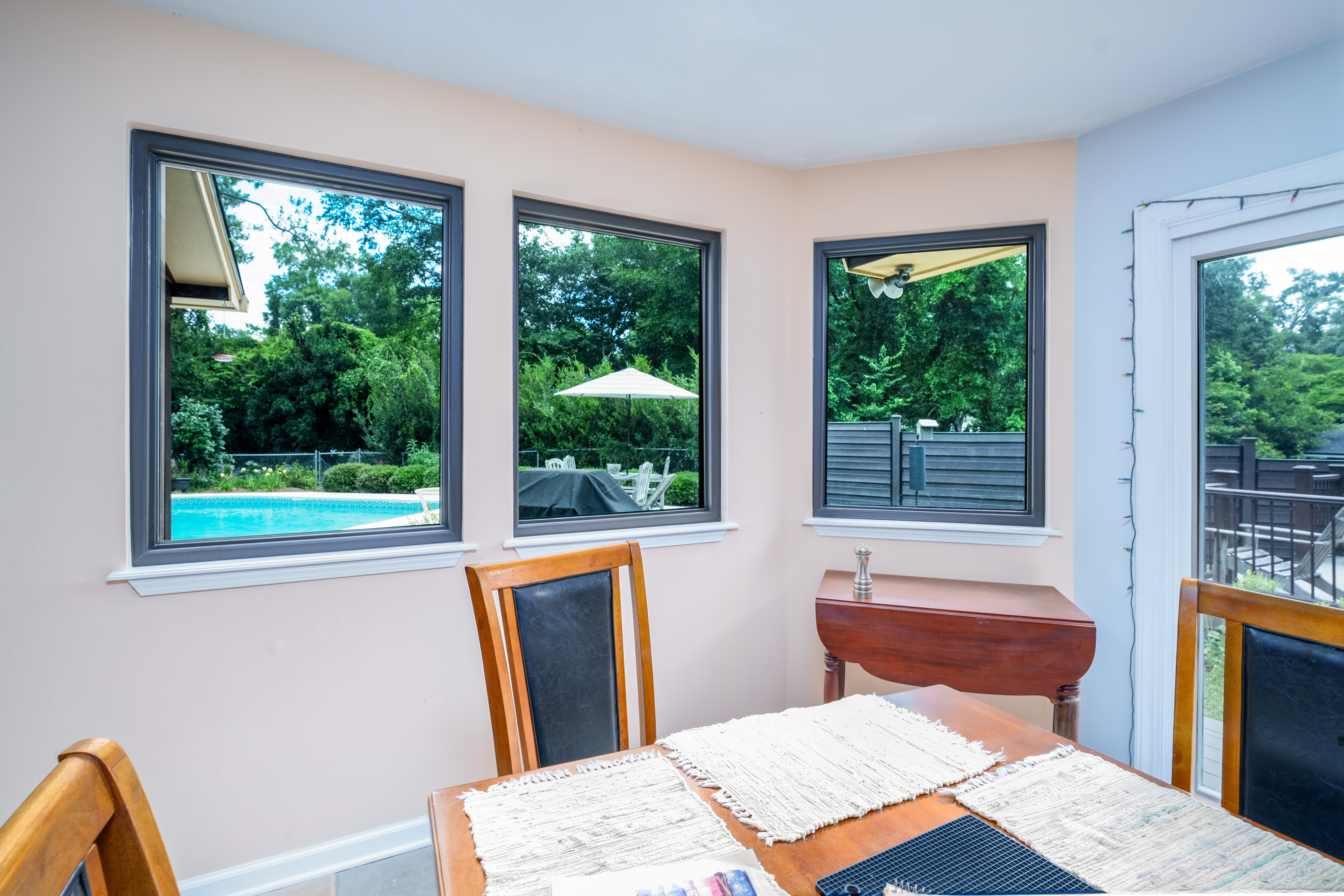 Professional window cleaning in Santa Rosa Beach, FL